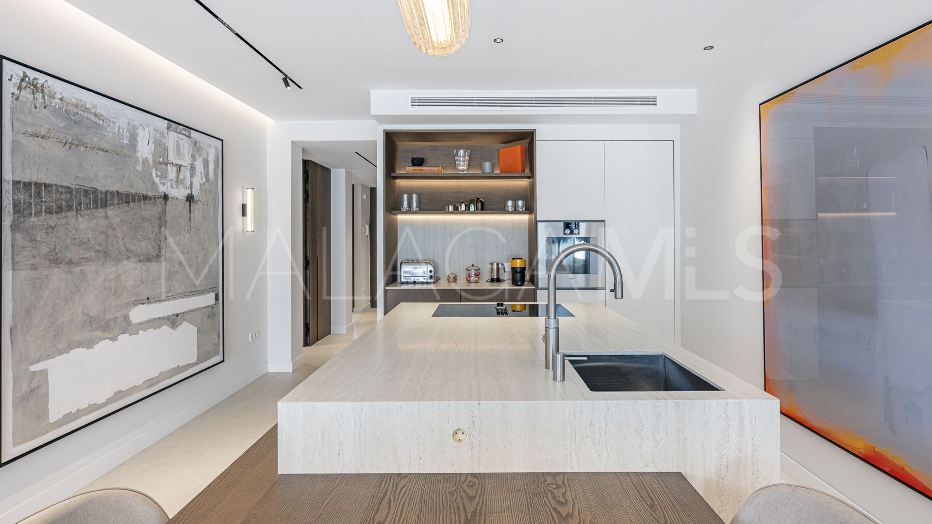 Zweistöckiges penthouse for sale in Marbella - Puerto Banus