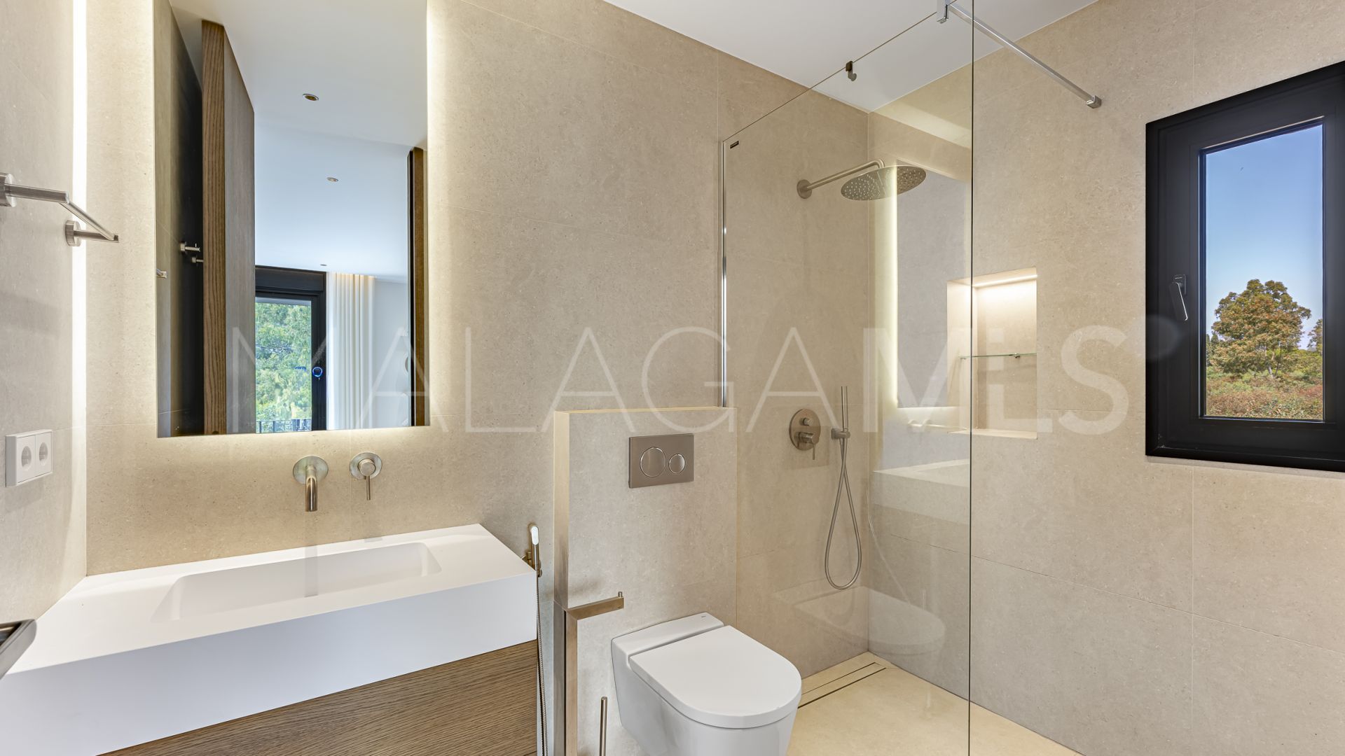 Zweistöckiges penthouse for sale in Marbella - Puerto Banus