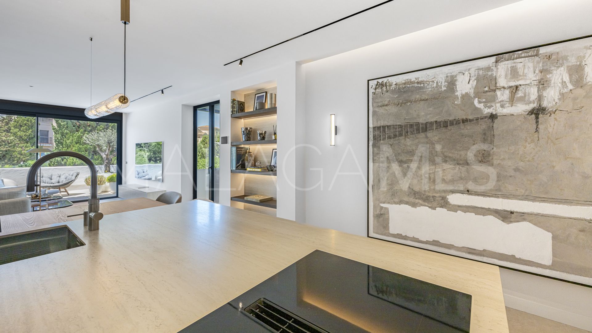Zweistöckiges penthouse for sale in Marbella - Puerto Banus