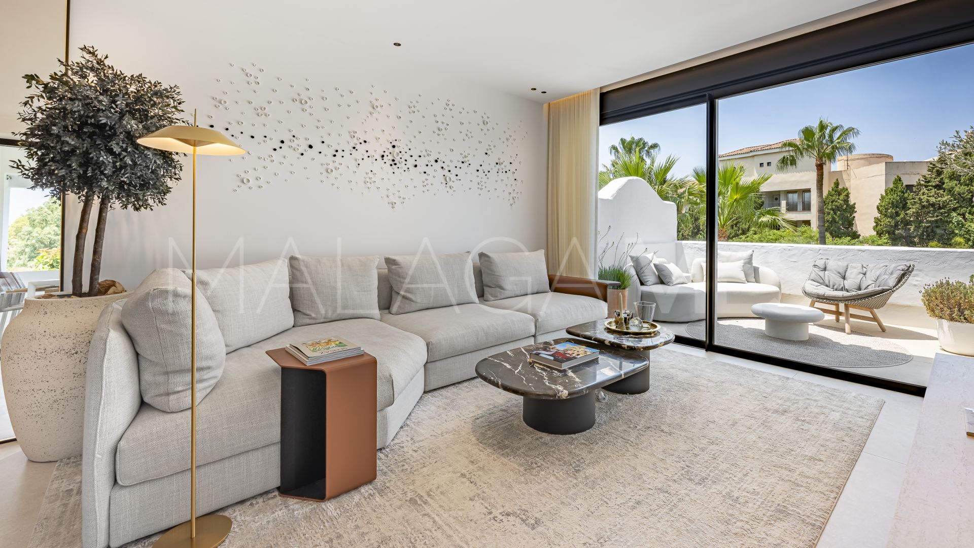 Zweistöckiges penthouse for sale in Marbella - Puerto Banus