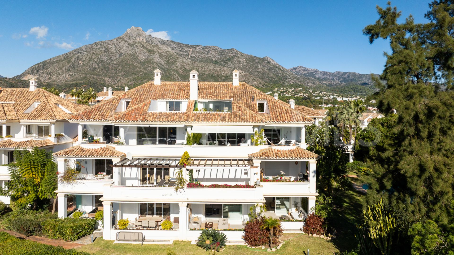 Lägenhet for sale in Monte Paraiso