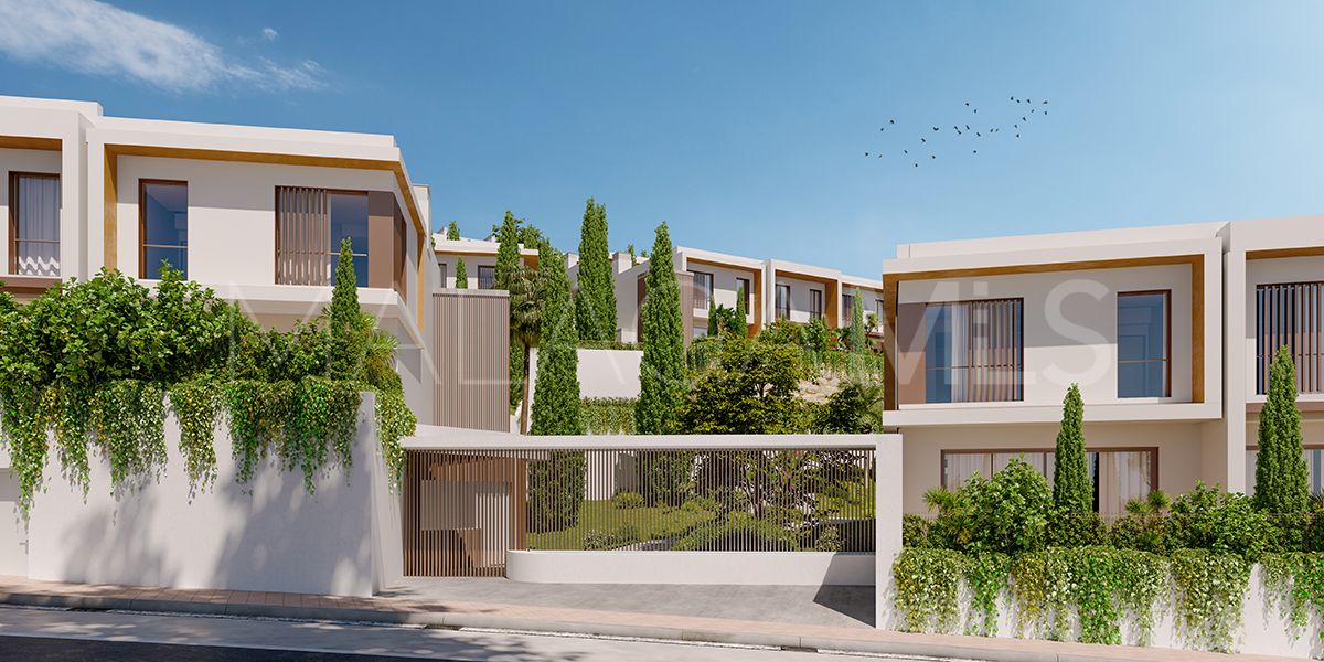 Reihenhaus for sale in Cala de Mijas