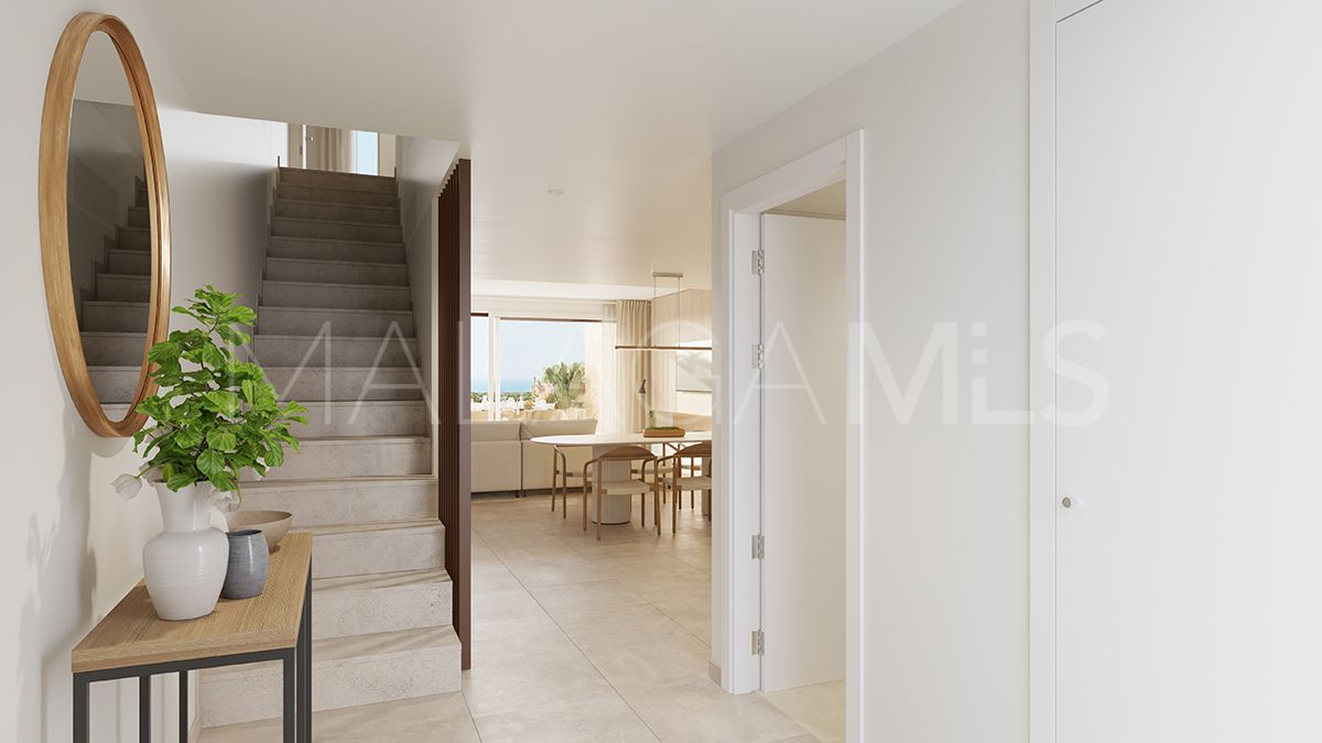 Reihenhaus for sale in Cala de Mijas