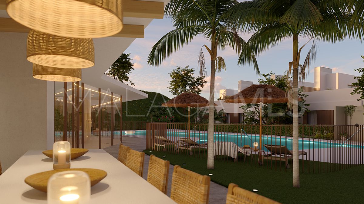Reihenhaus for sale in Cala de Mijas