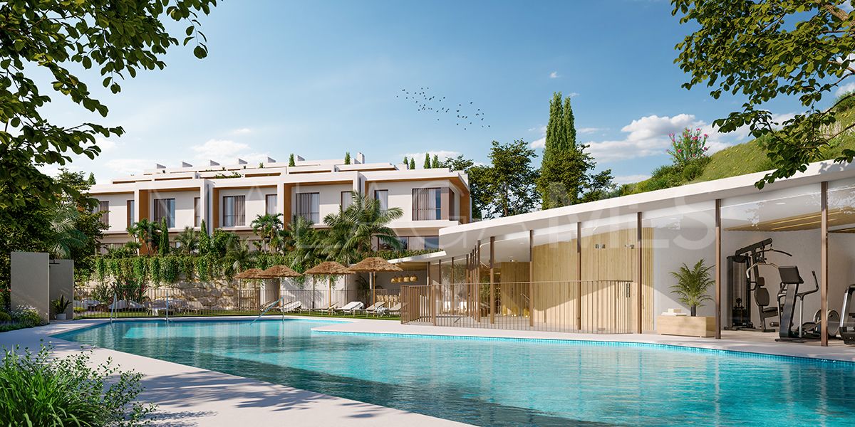 Reihenhaus for sale in Cala de Mijas