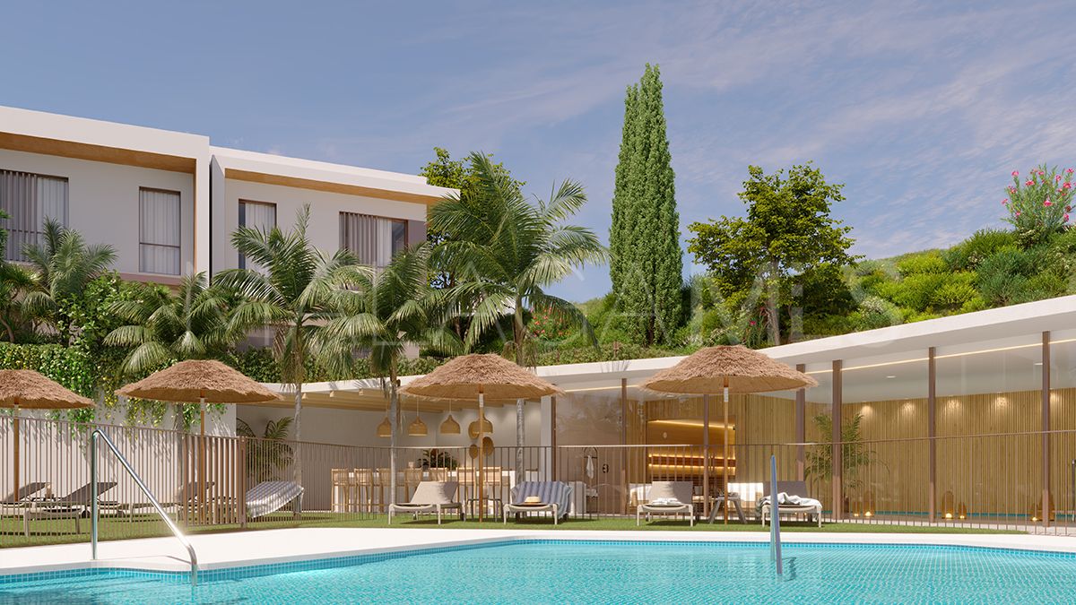 Reihenhaus for sale in Cala de Mijas