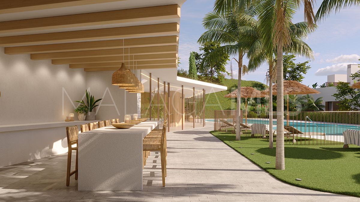 Reihenhaus for sale in Cala de Mijas