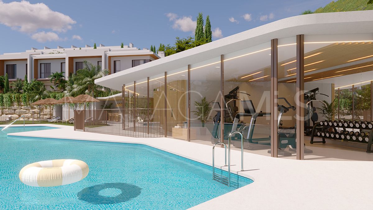 Reihenhaus for sale in Cala de Mijas