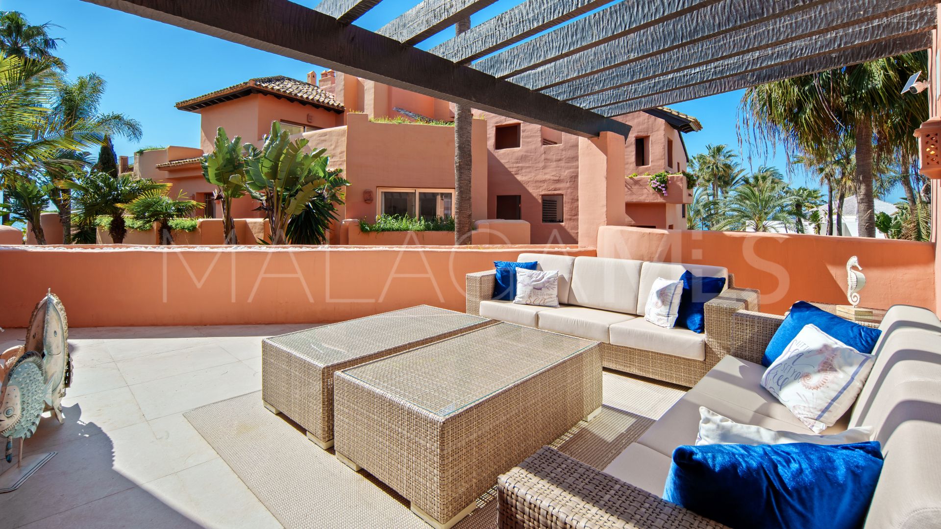 For sale duplex penthouse in La Morera with 3 bedrooms