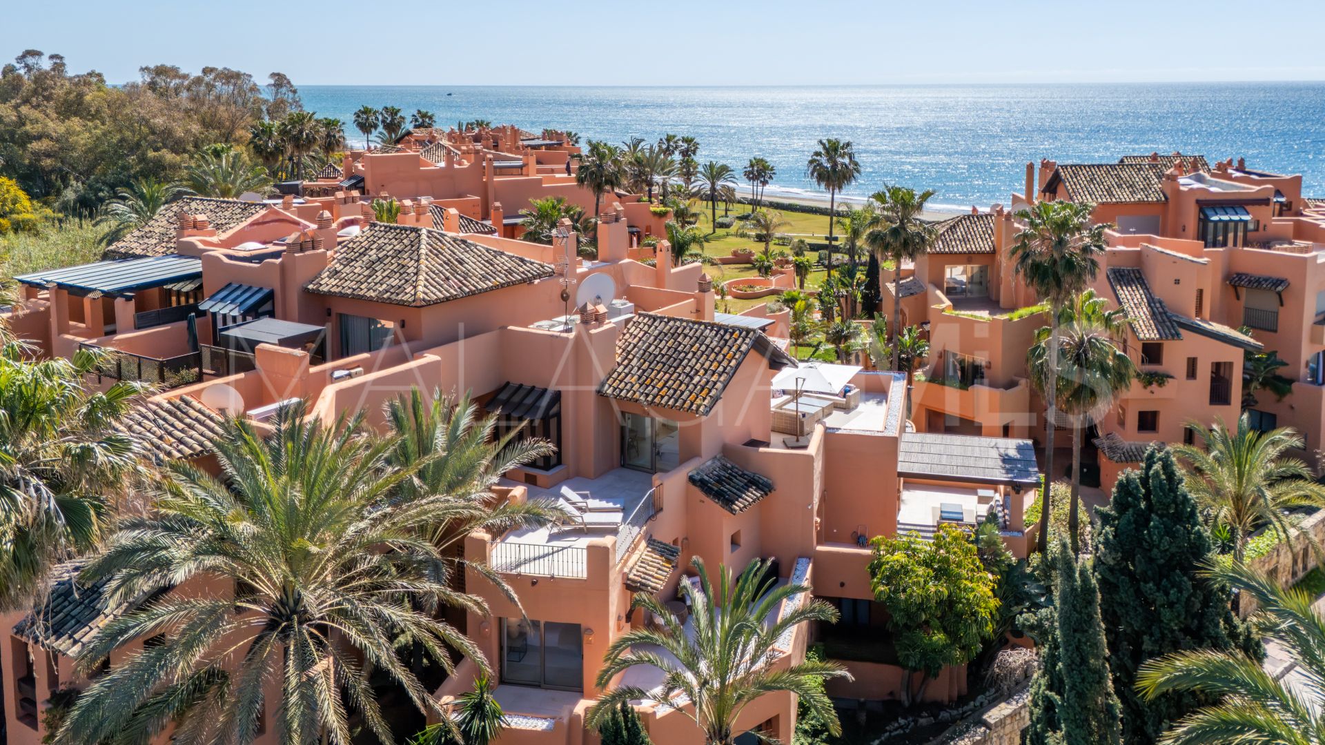 For sale duplex penthouse in La Morera with 3 bedrooms