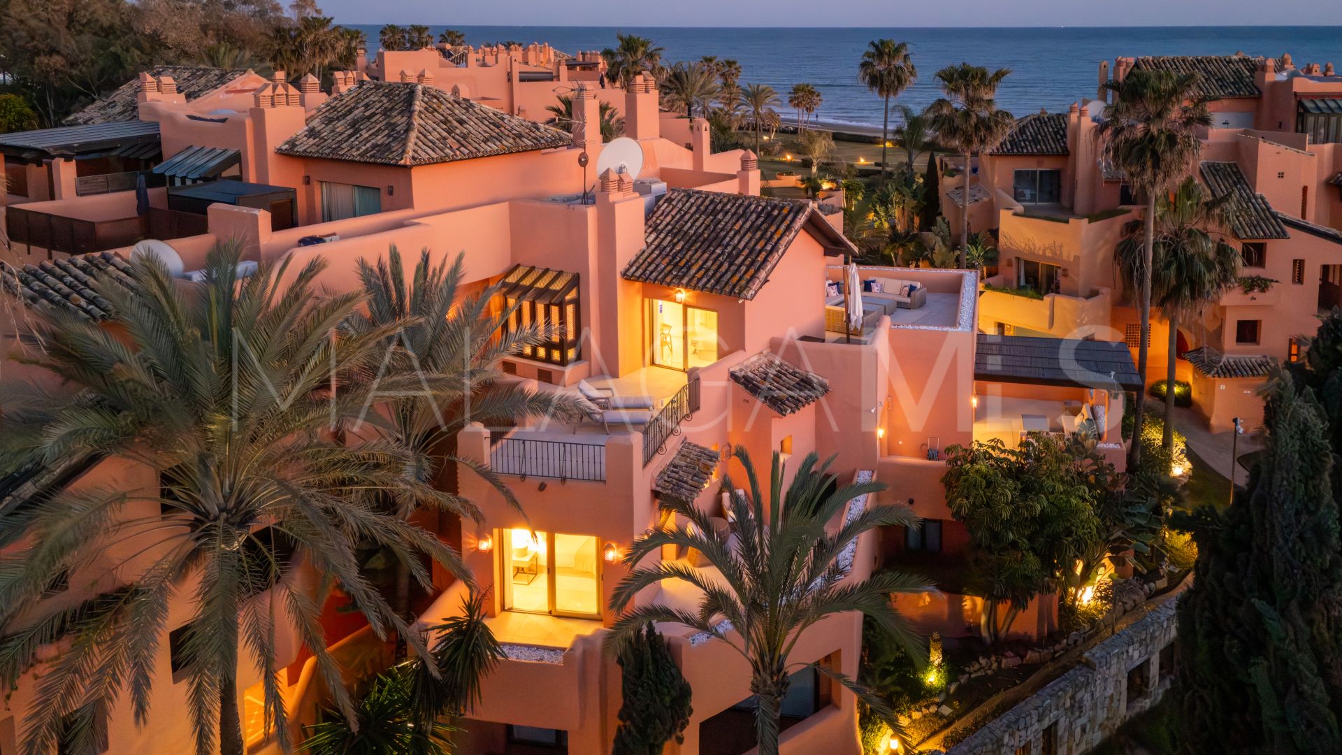 For sale duplex penthouse in La Morera with 3 bedrooms