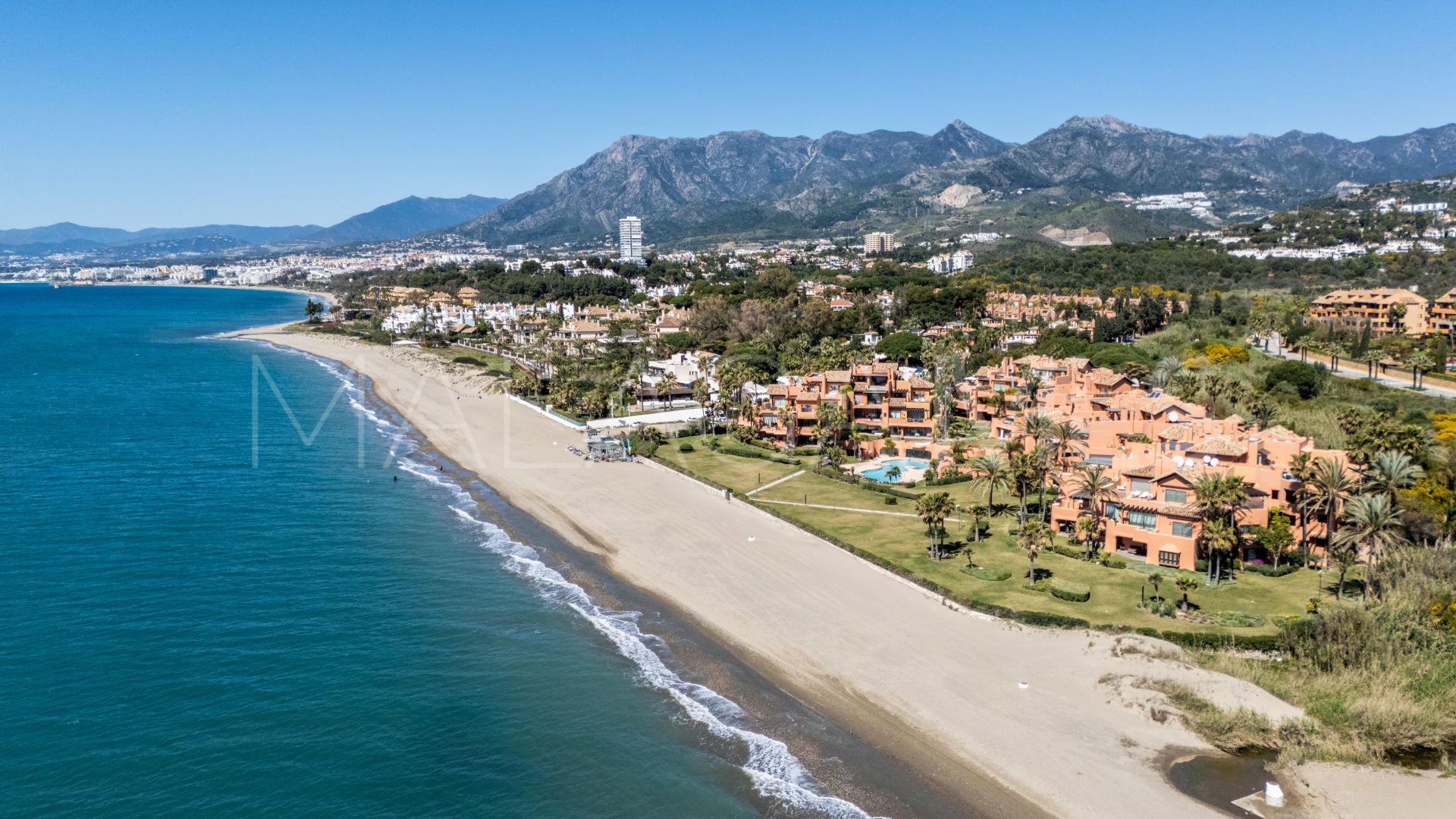 For sale duplex penthouse in La Morera with 3 bedrooms