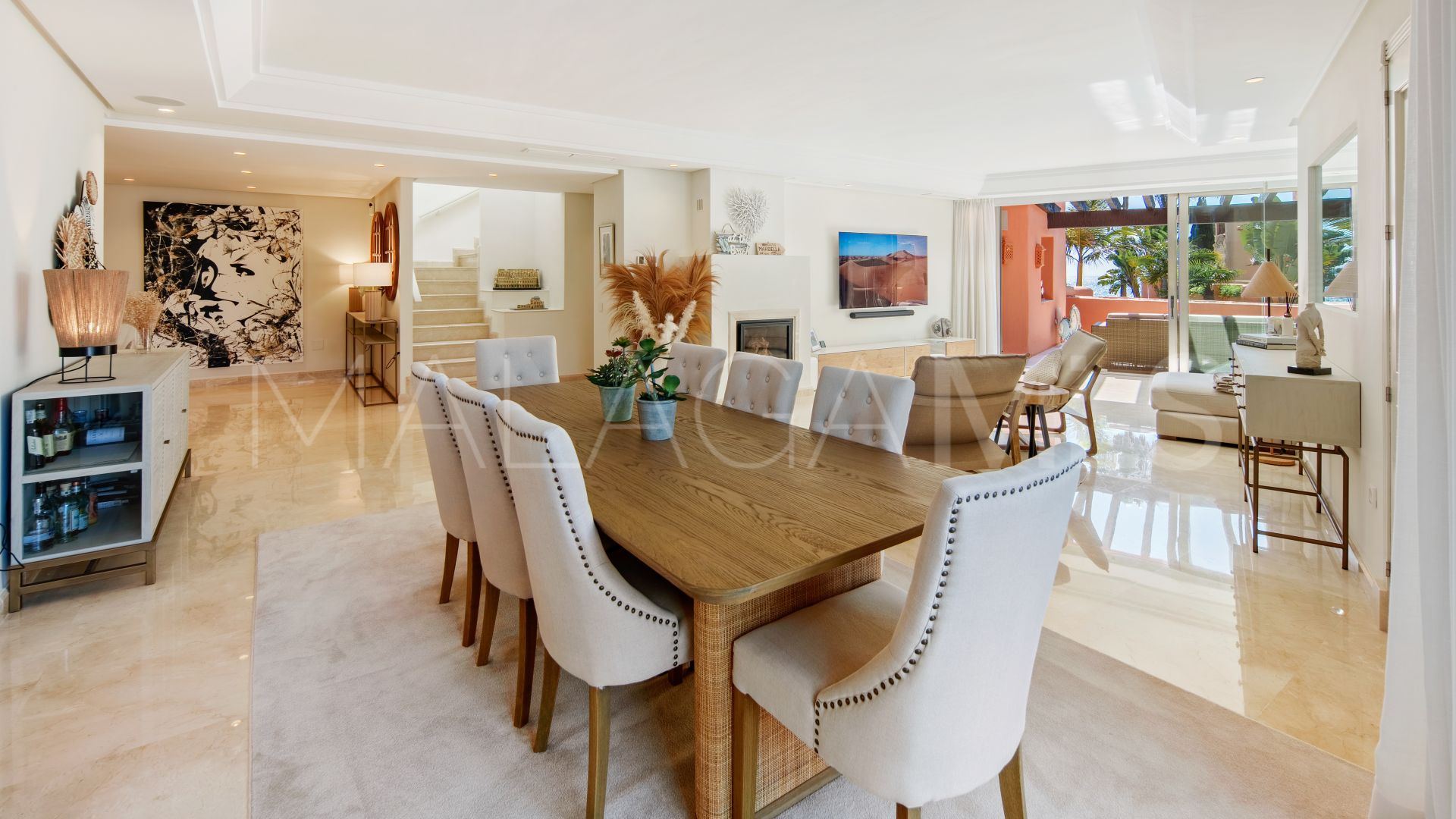 For sale duplex penthouse in La Morera with 3 bedrooms