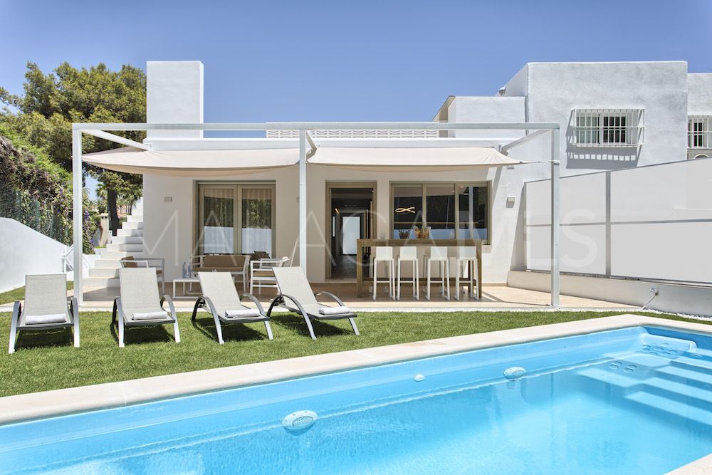 Maison jumelée for sale in Nueva Andalucia