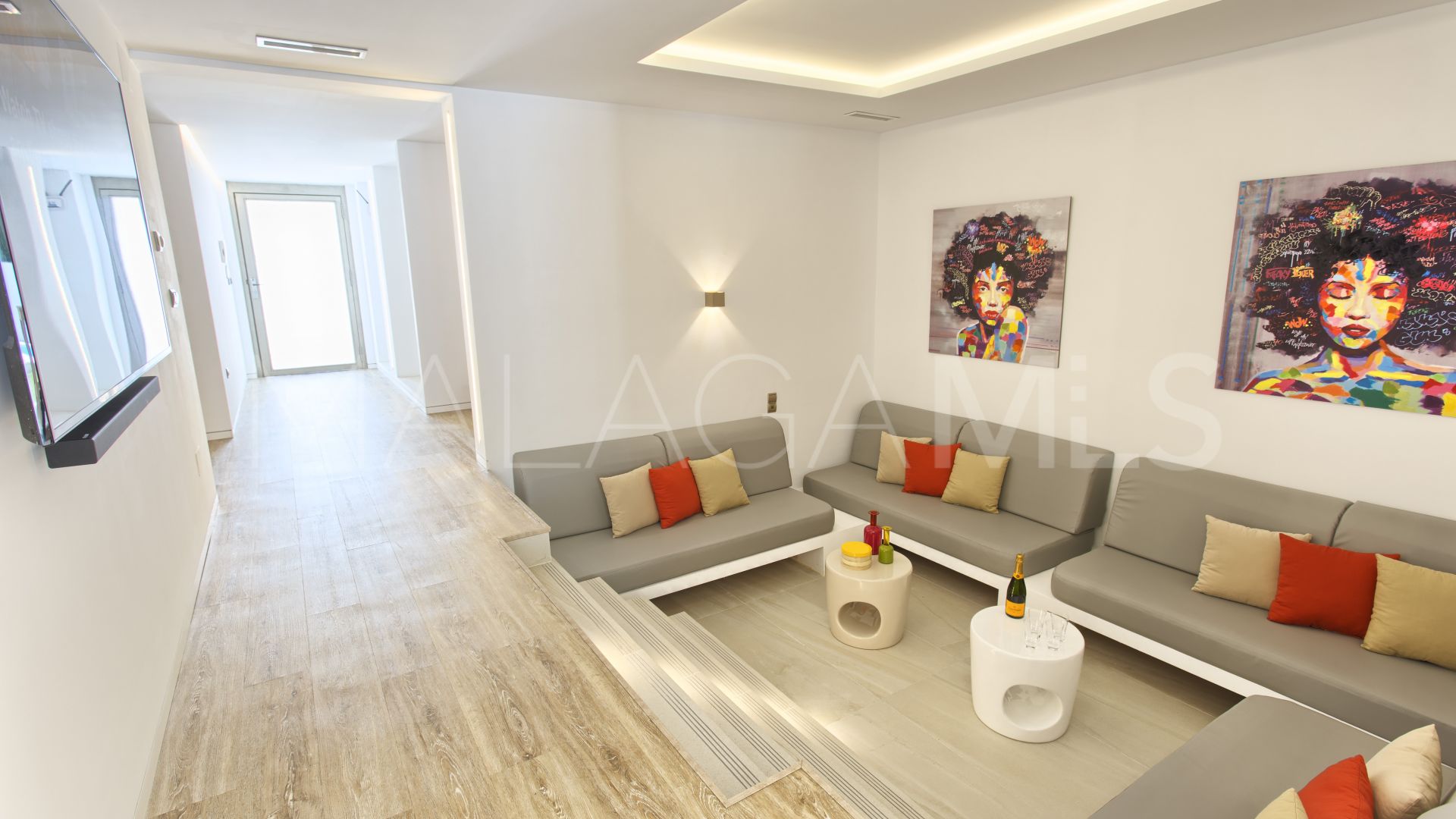 Maison jumelée for sale in Nueva Andalucia