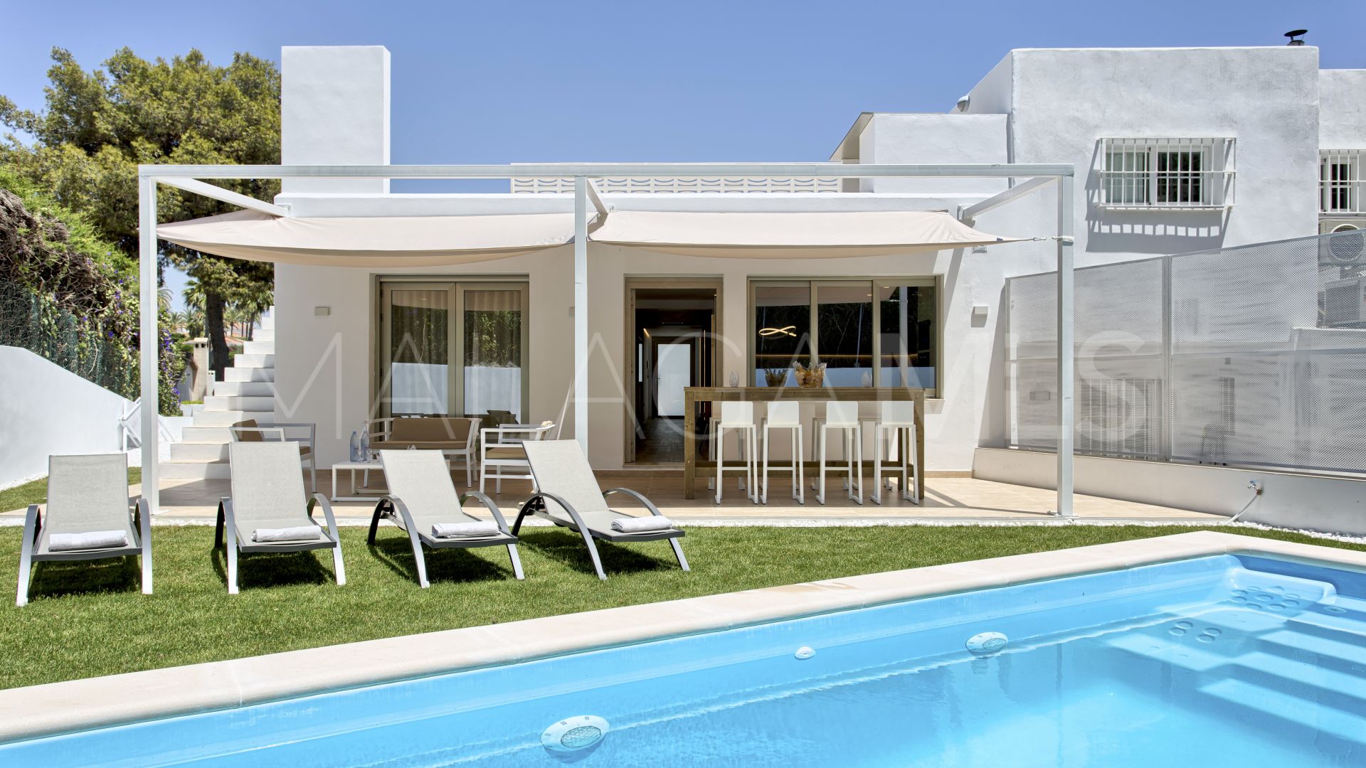 Maison jumelée for sale in Nueva Andalucia