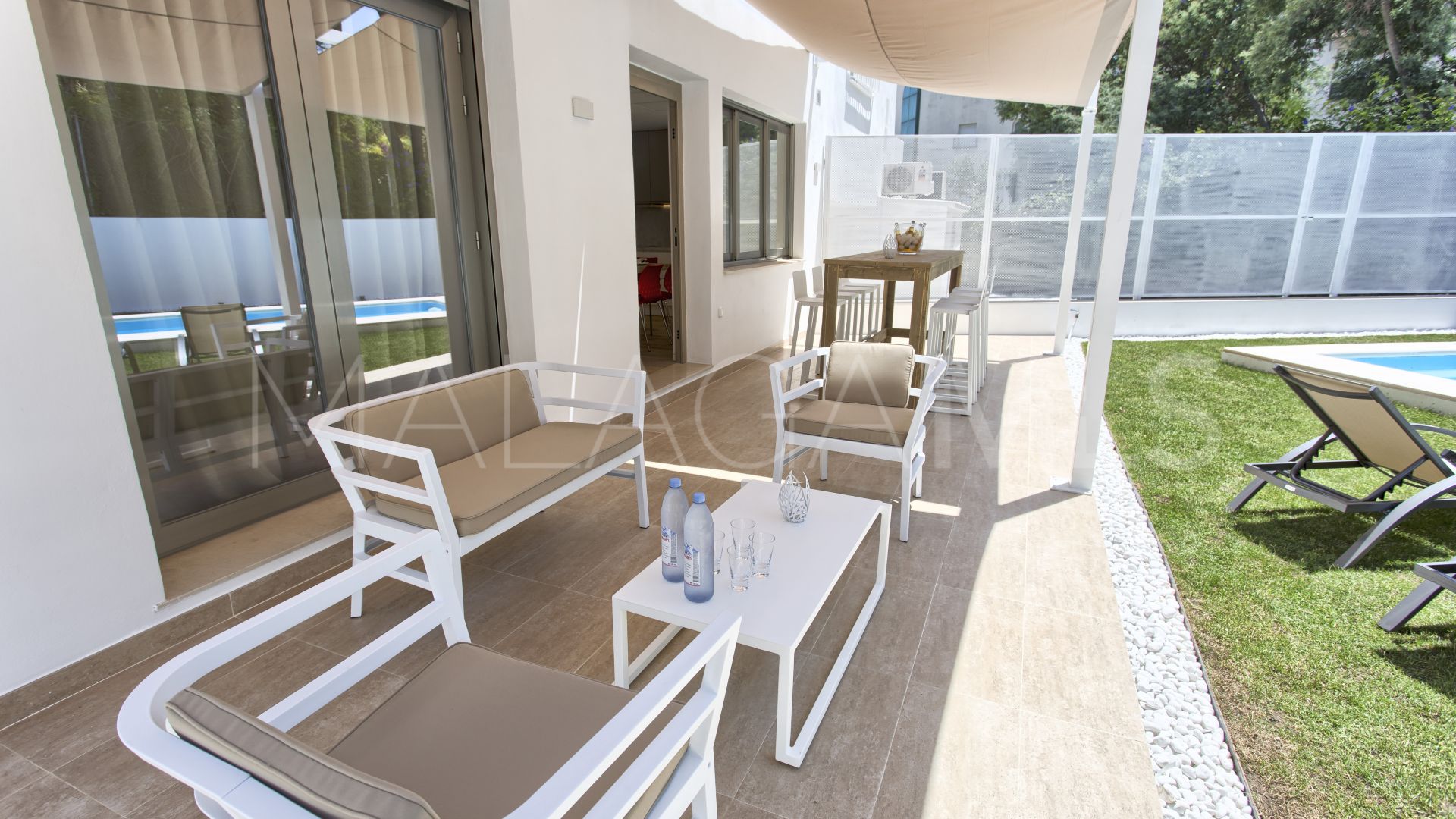 Maison jumelée for sale in Nueva Andalucia
