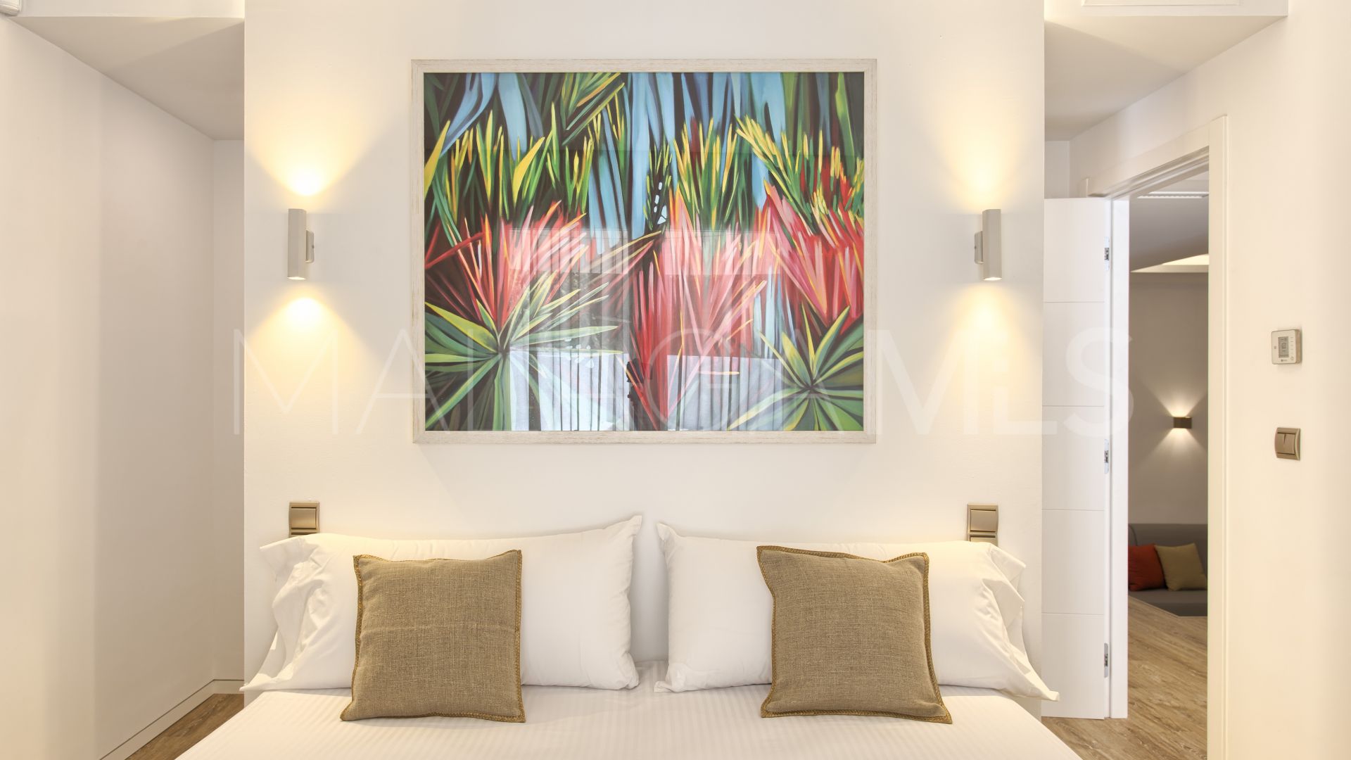 Maison jumelée for sale in Nueva Andalucia