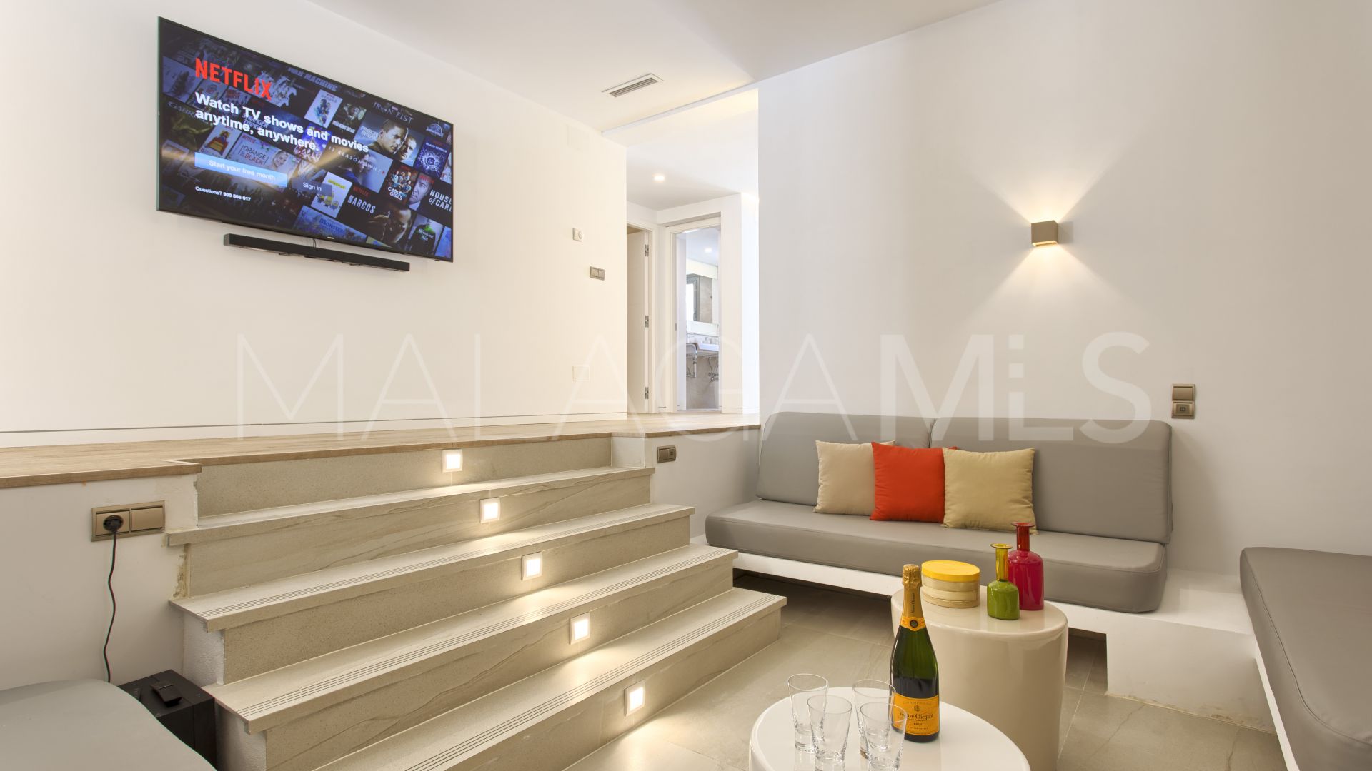 Maison jumelée for sale in Nueva Andalucia