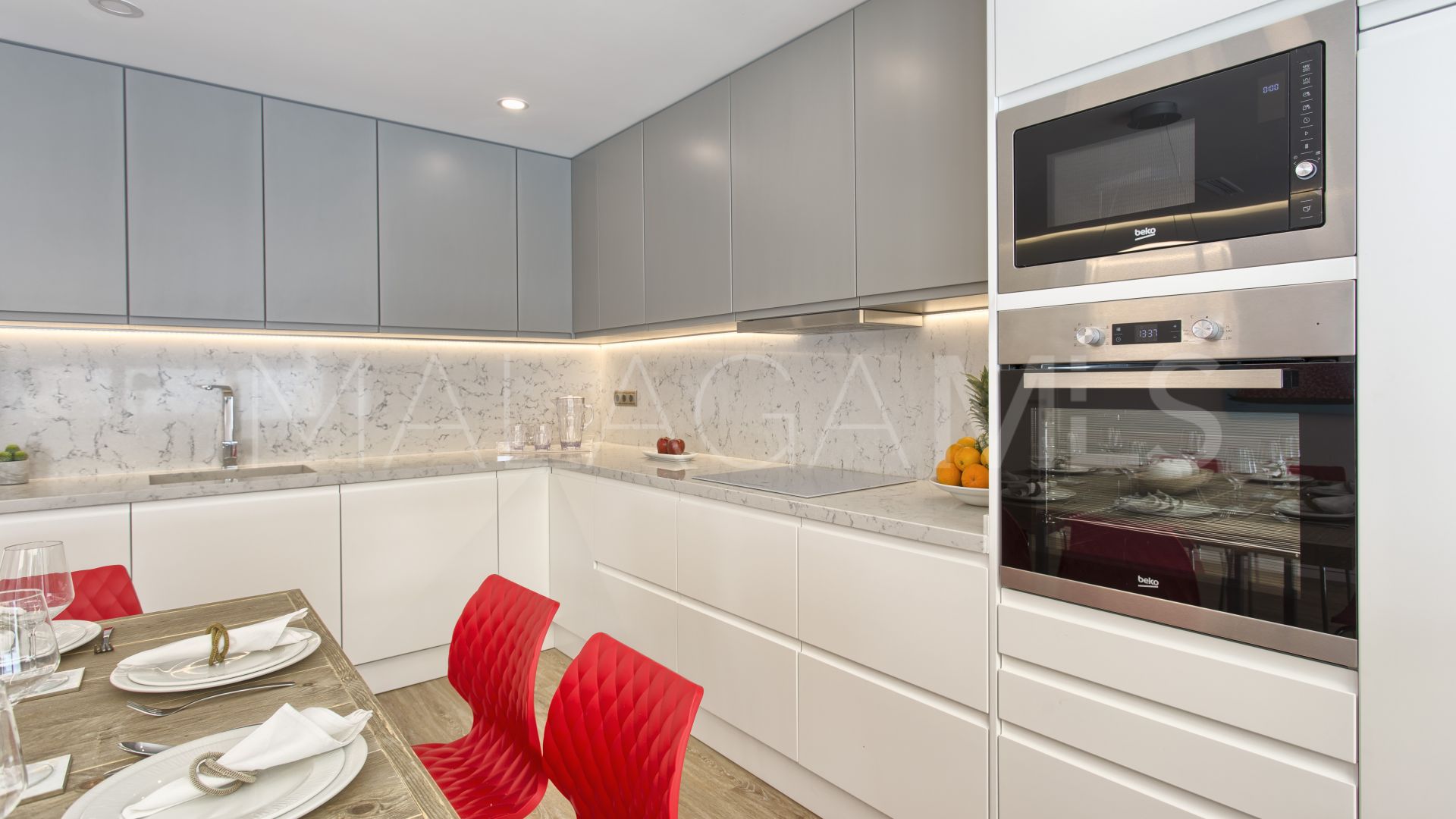 Maison jumelée for sale in Nueva Andalucia