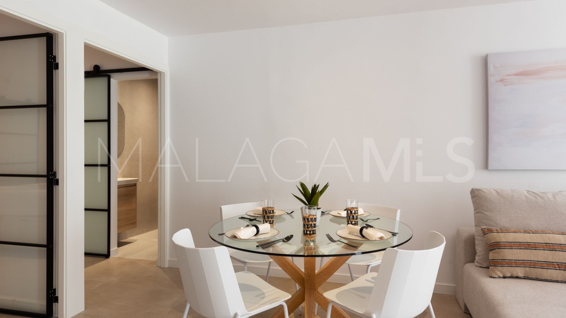 Appartement rez de chaussée for sale in Golden Mile