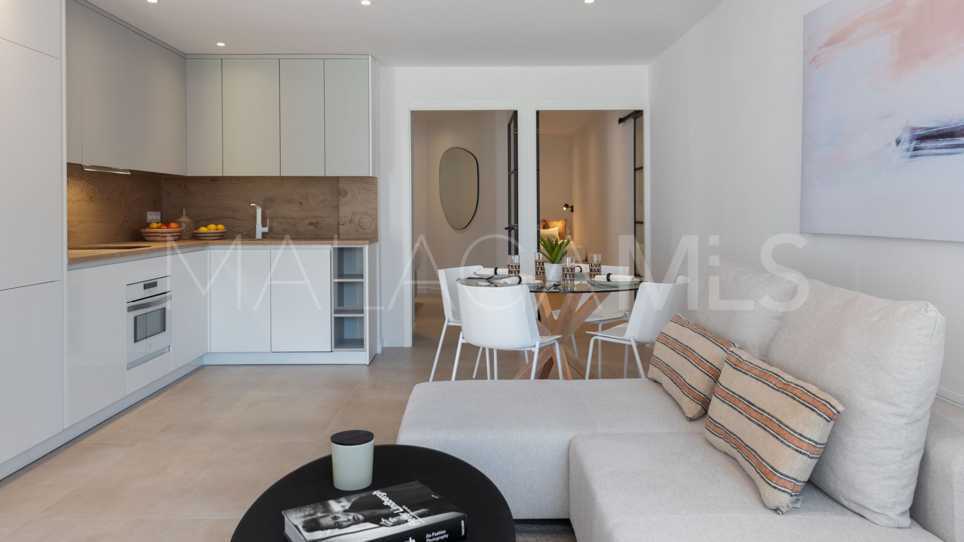 Appartement rez de chaussée for sale in Golden Mile