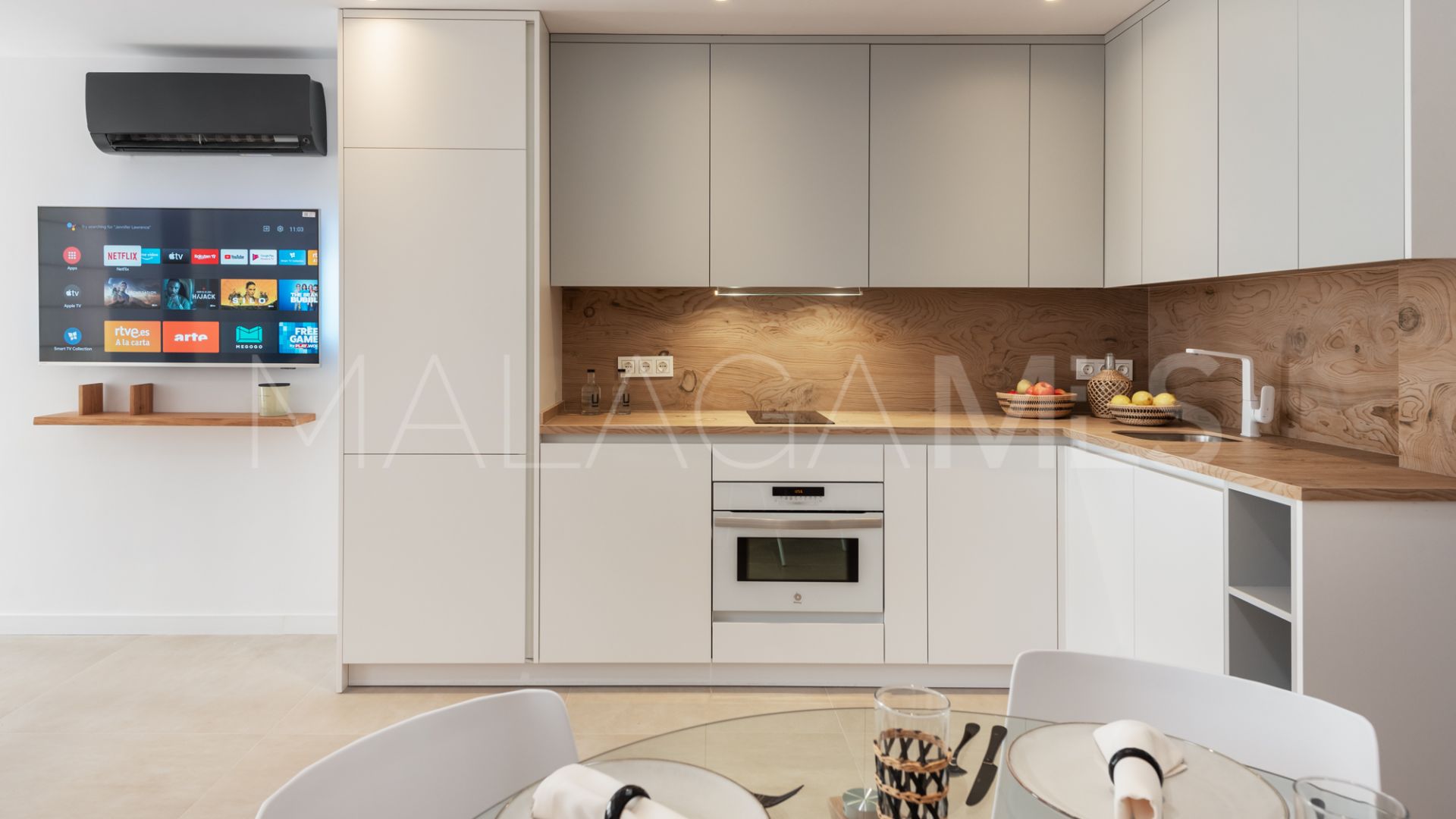 Appartement rez de chaussée for sale in Golden Mile