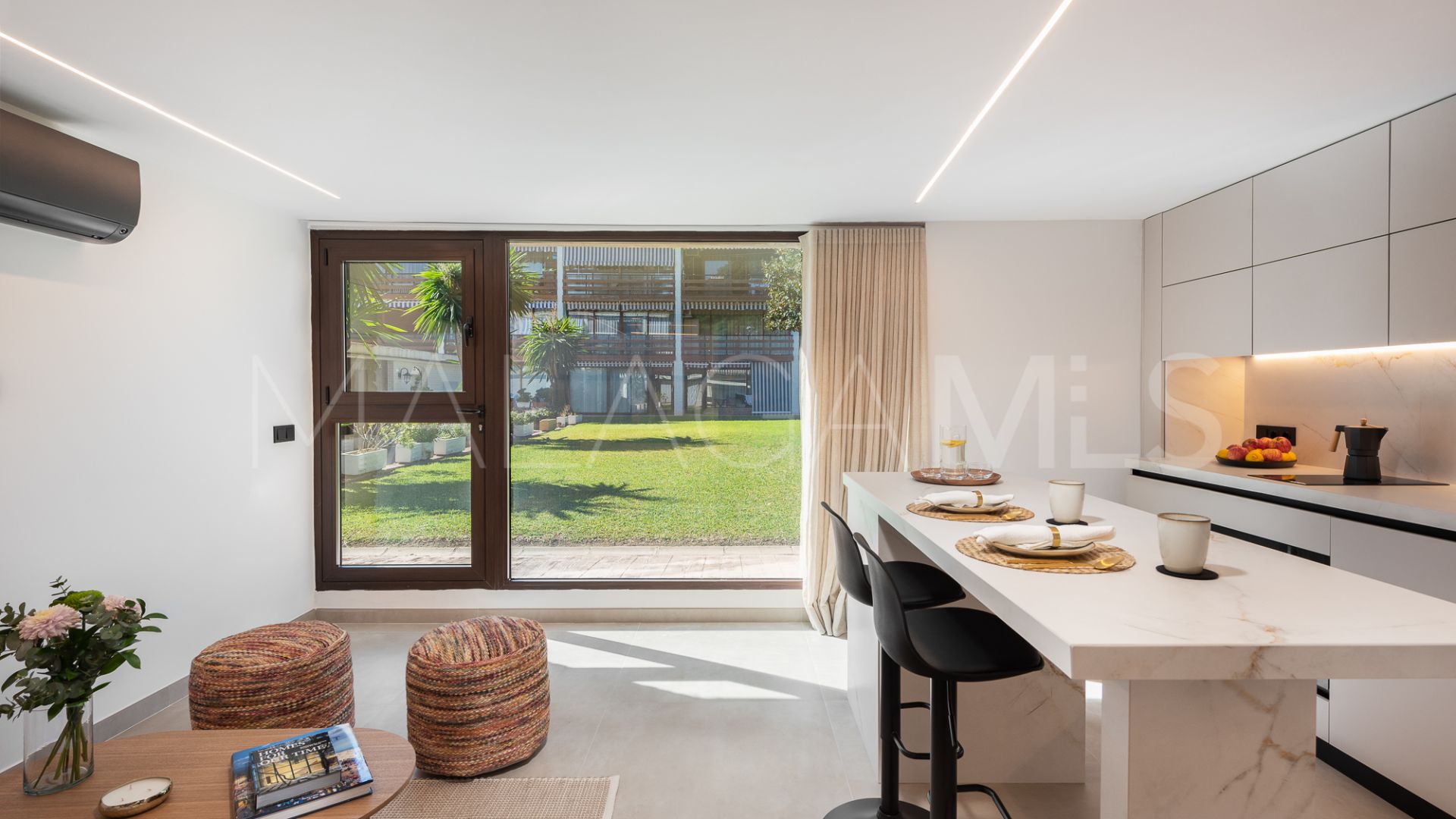 De La Fuente Rentals Real Estate in Málaga