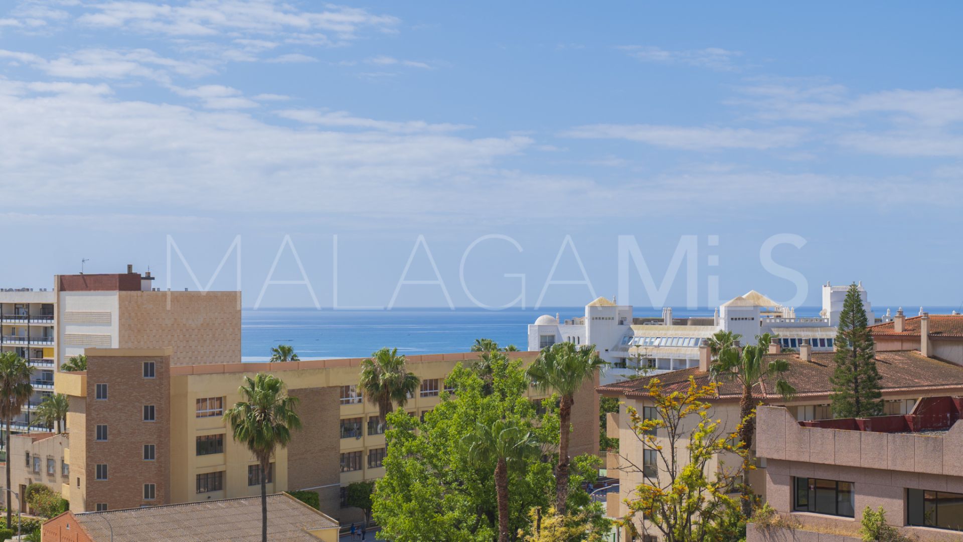Appartement terrasse for sale in Torremolinos Centro