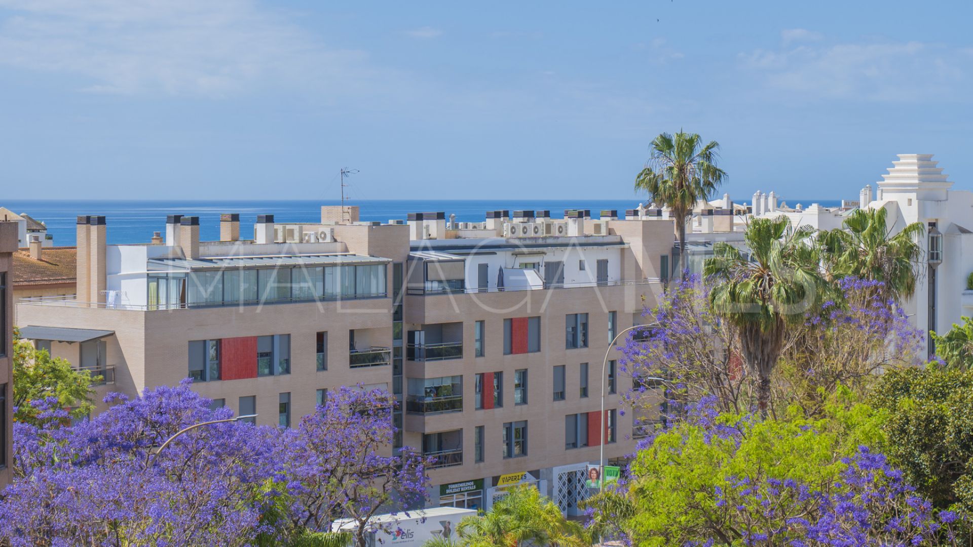 Appartement terrasse for sale in Torremolinos Centro