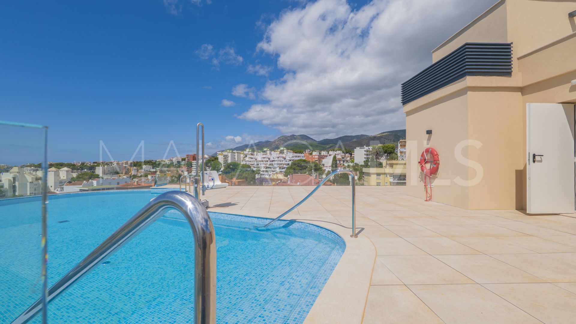 Appartement terrasse for sale in Torremolinos Centro