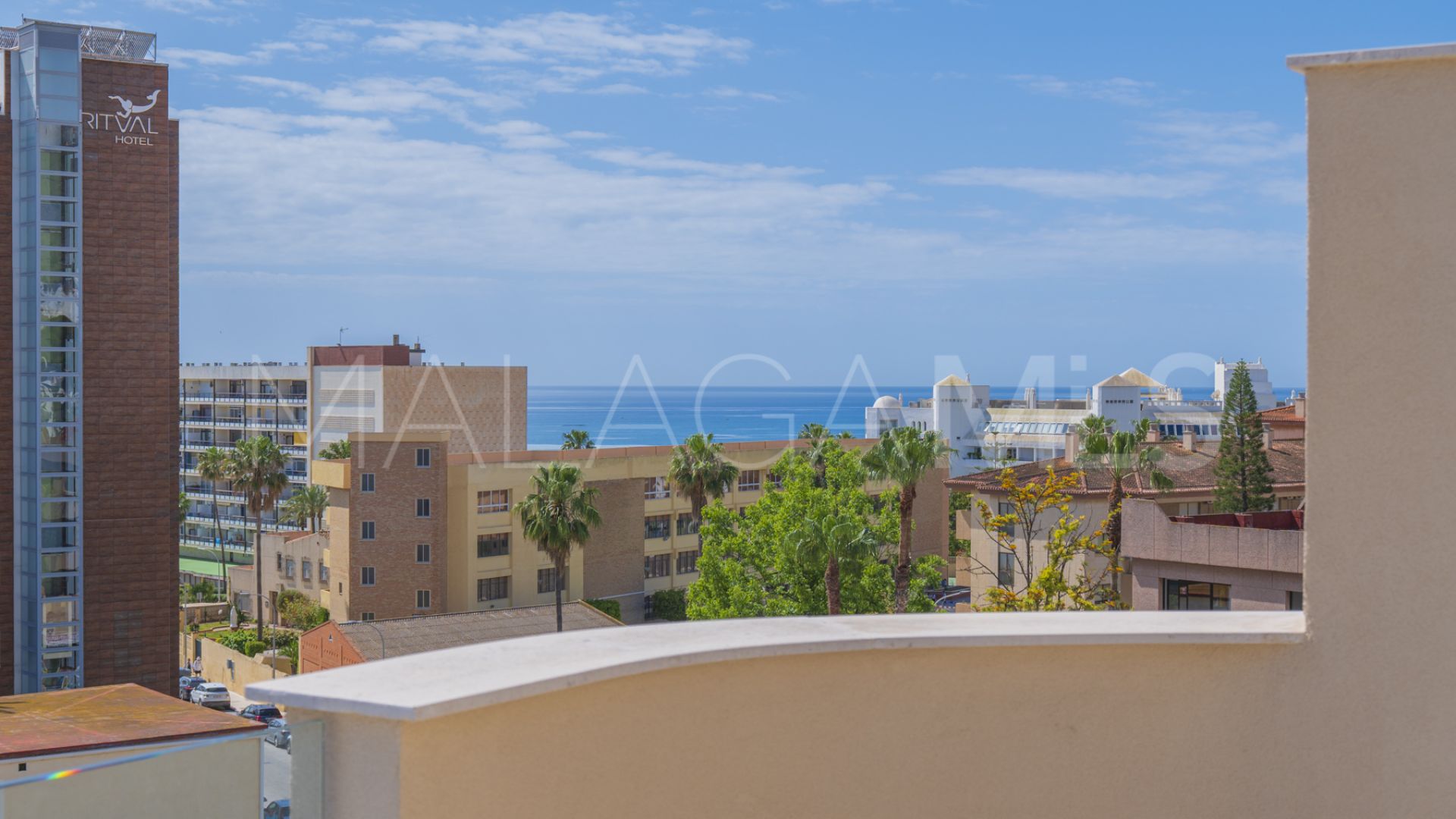 Appartement terrasse for sale in Torremolinos Centro