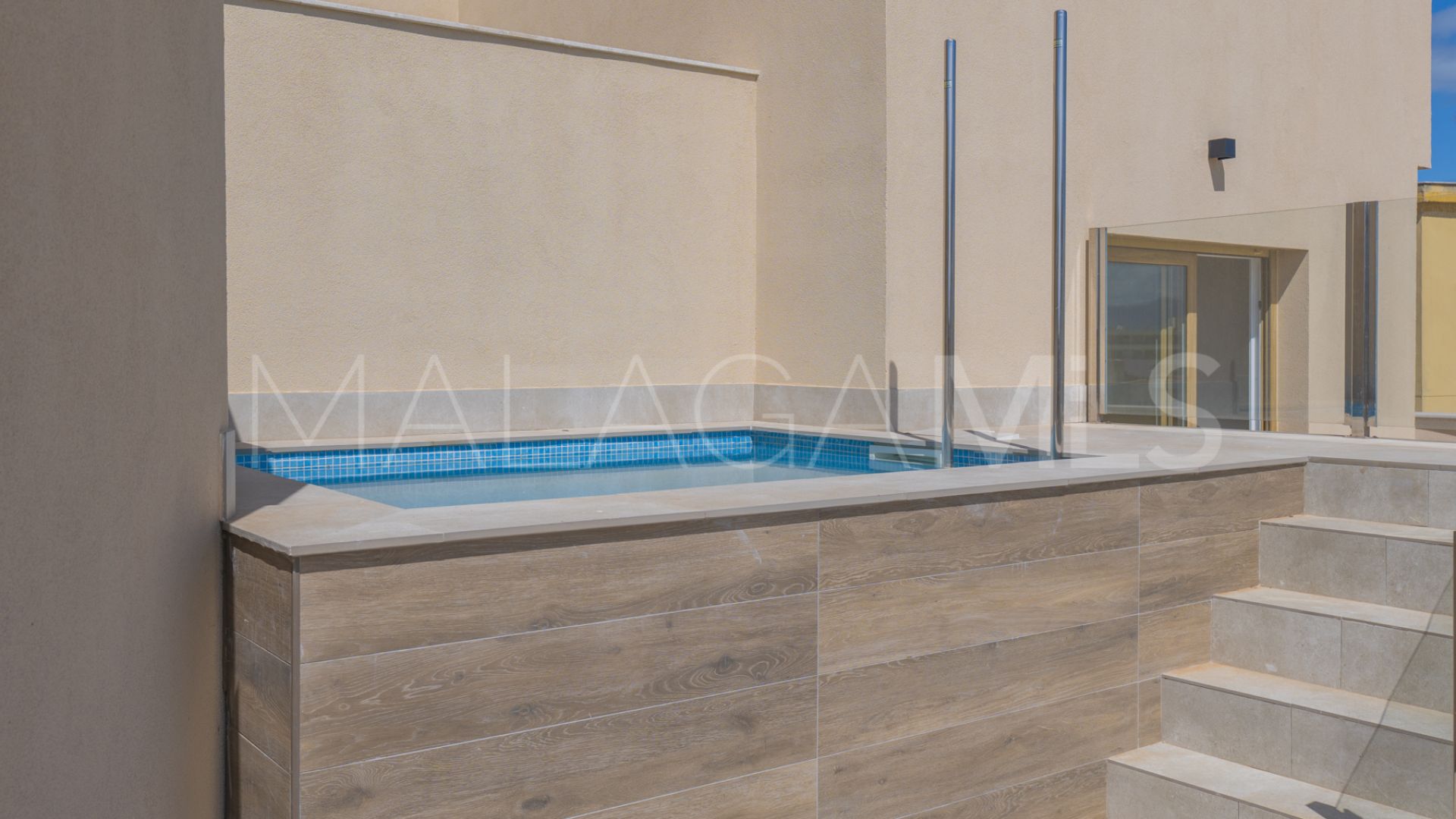 Appartement terrasse for sale in Torremolinos Centro