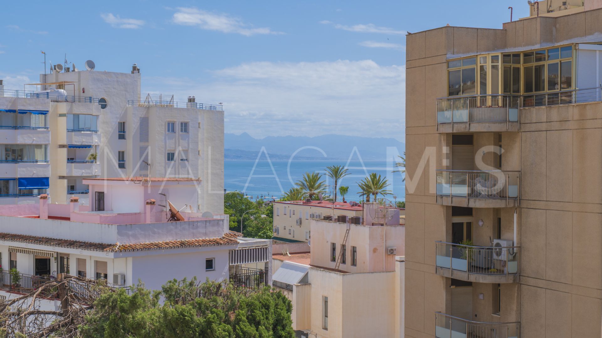 Appartement terrasse for sale in Torremolinos Centro