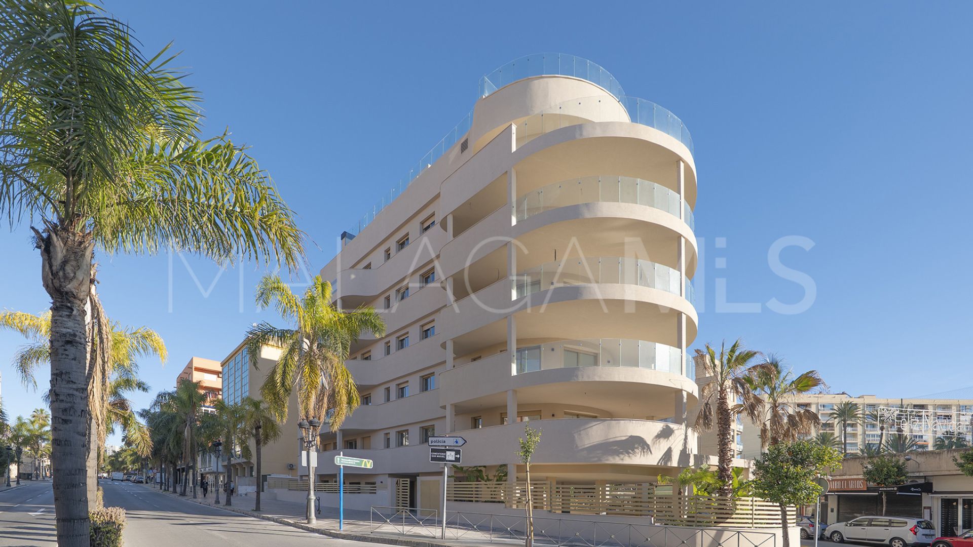 Appartement terrasse for sale in Torremolinos Centro
