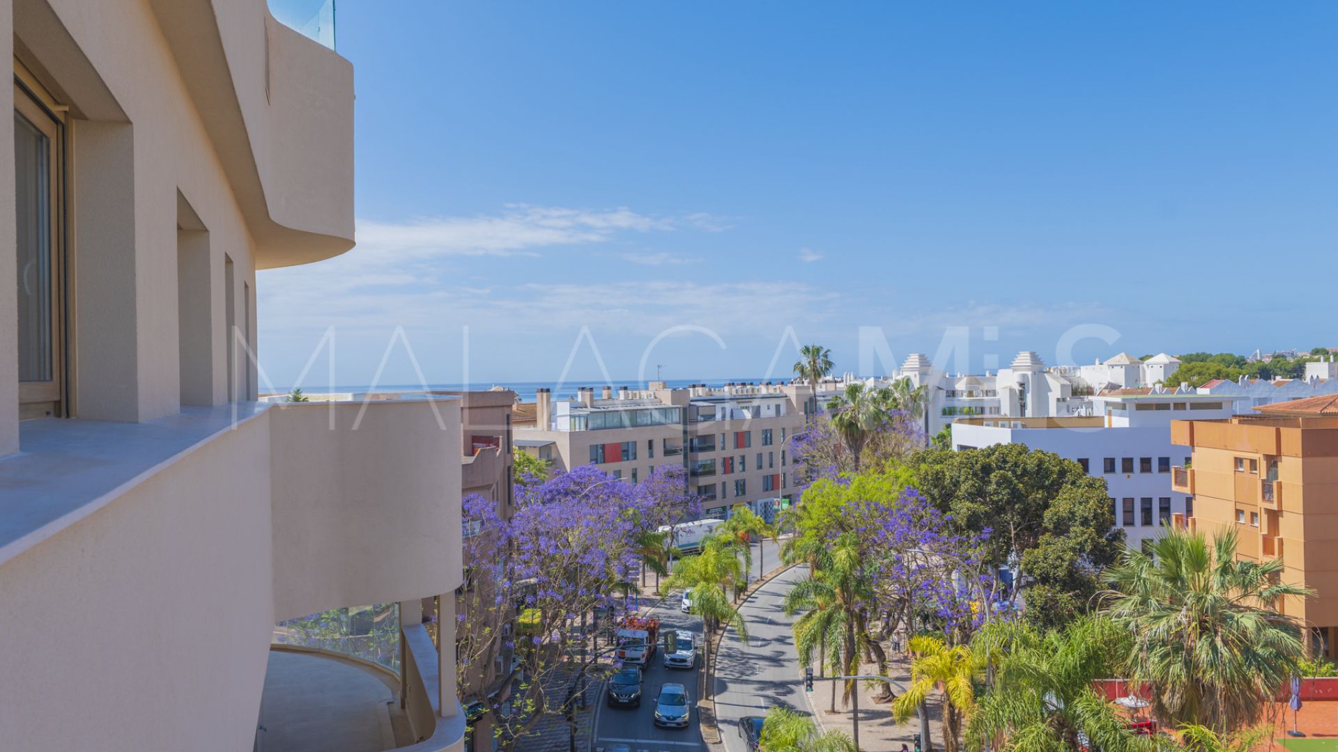 Appartement terrasse for sale in Torremolinos Centro