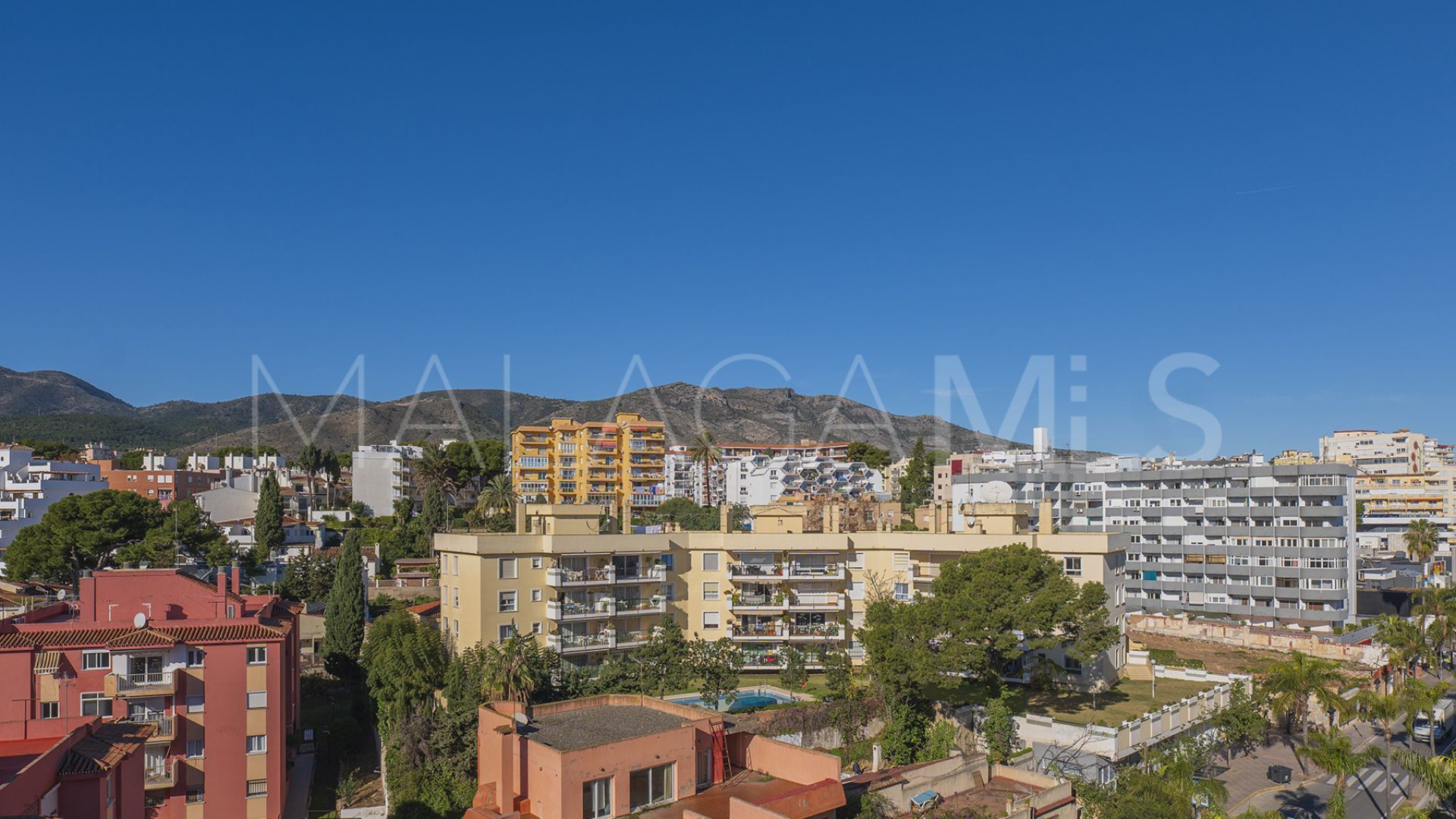 Appartement terrasse for sale in Torremolinos Centro