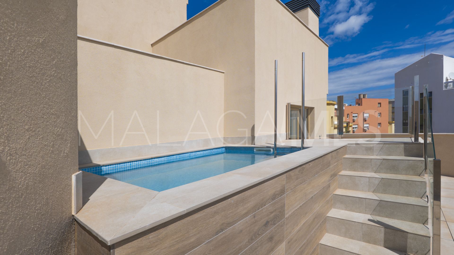 Appartement terrasse for sale in Torremolinos Centro
