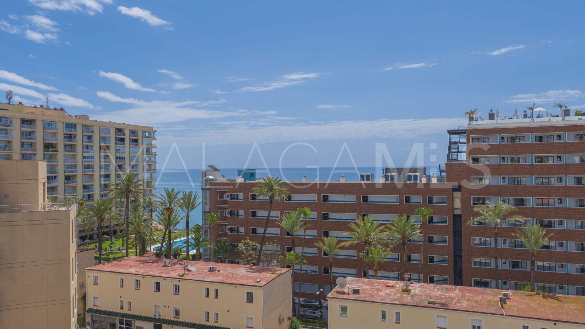 Appartement terrasse for sale in Torremolinos Centro