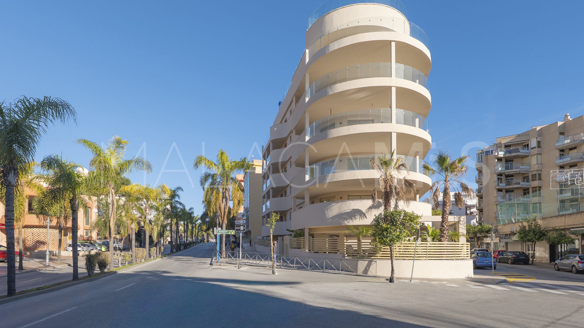For sale Torremolinos Centro penthouse