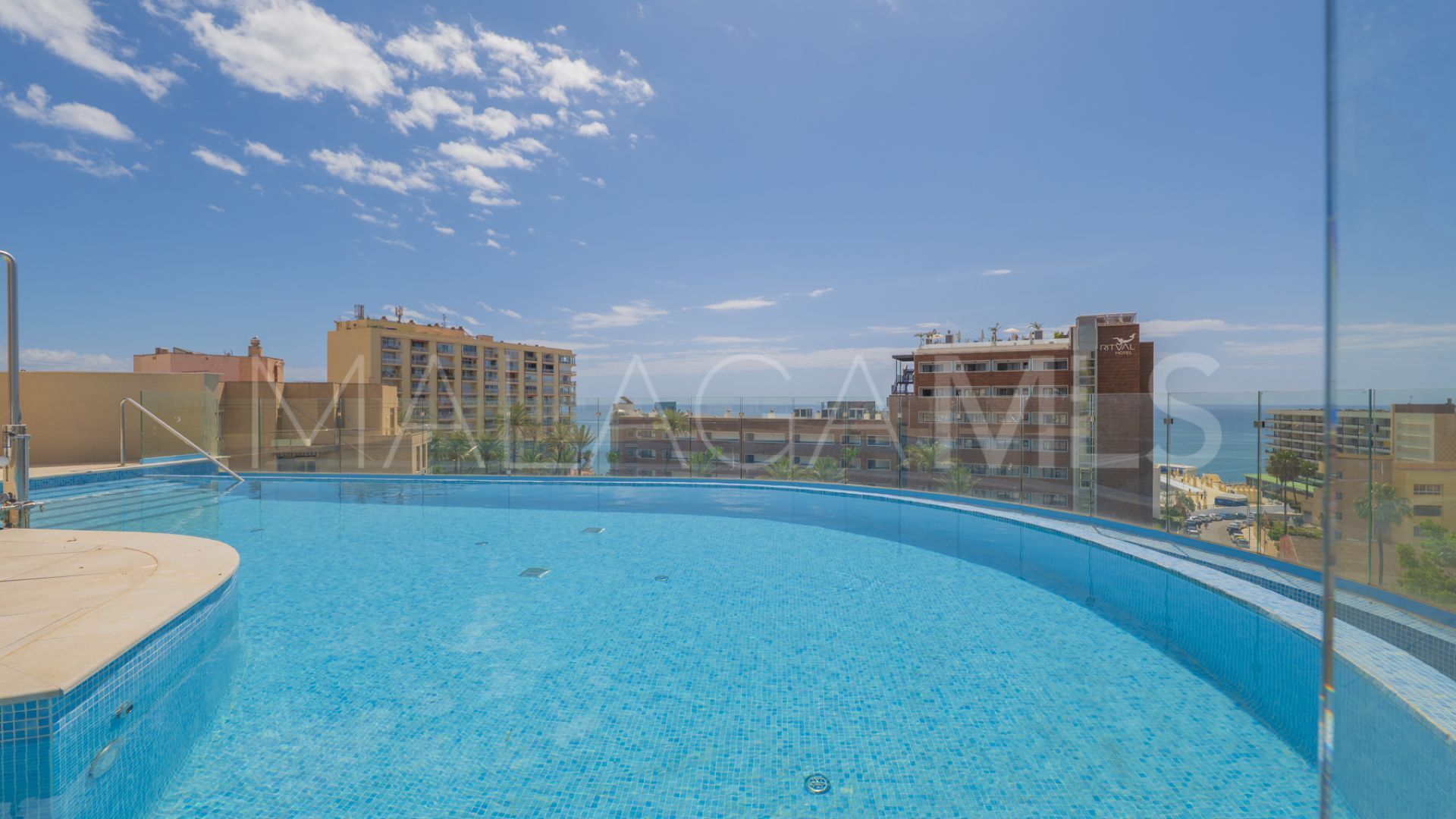 Appartement terrasse for sale in Torremolinos Centro