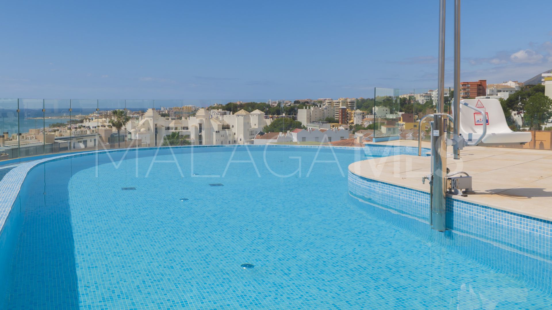 Appartement terrasse for sale in Torremolinos Centro