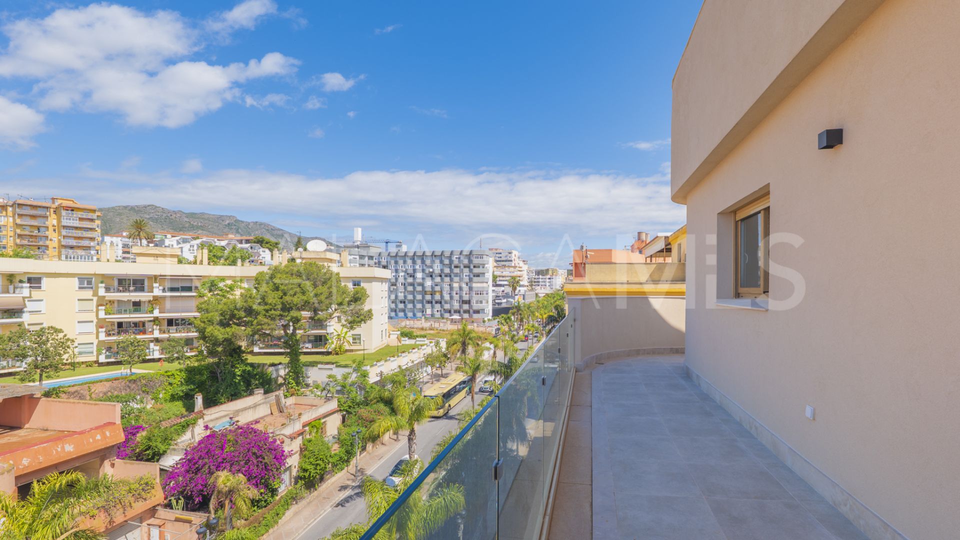 Appartement terrasse for sale in Torremolinos Centro