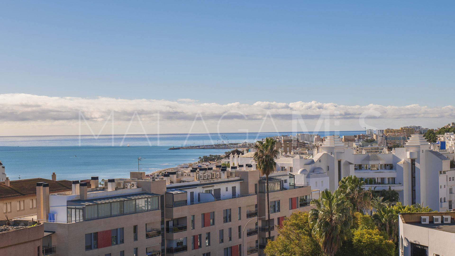 Appartement terrasse for sale in Torremolinos Centro