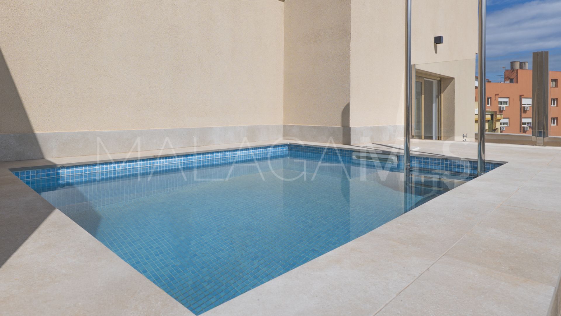 Appartement terrasse for sale in Torremolinos Centro