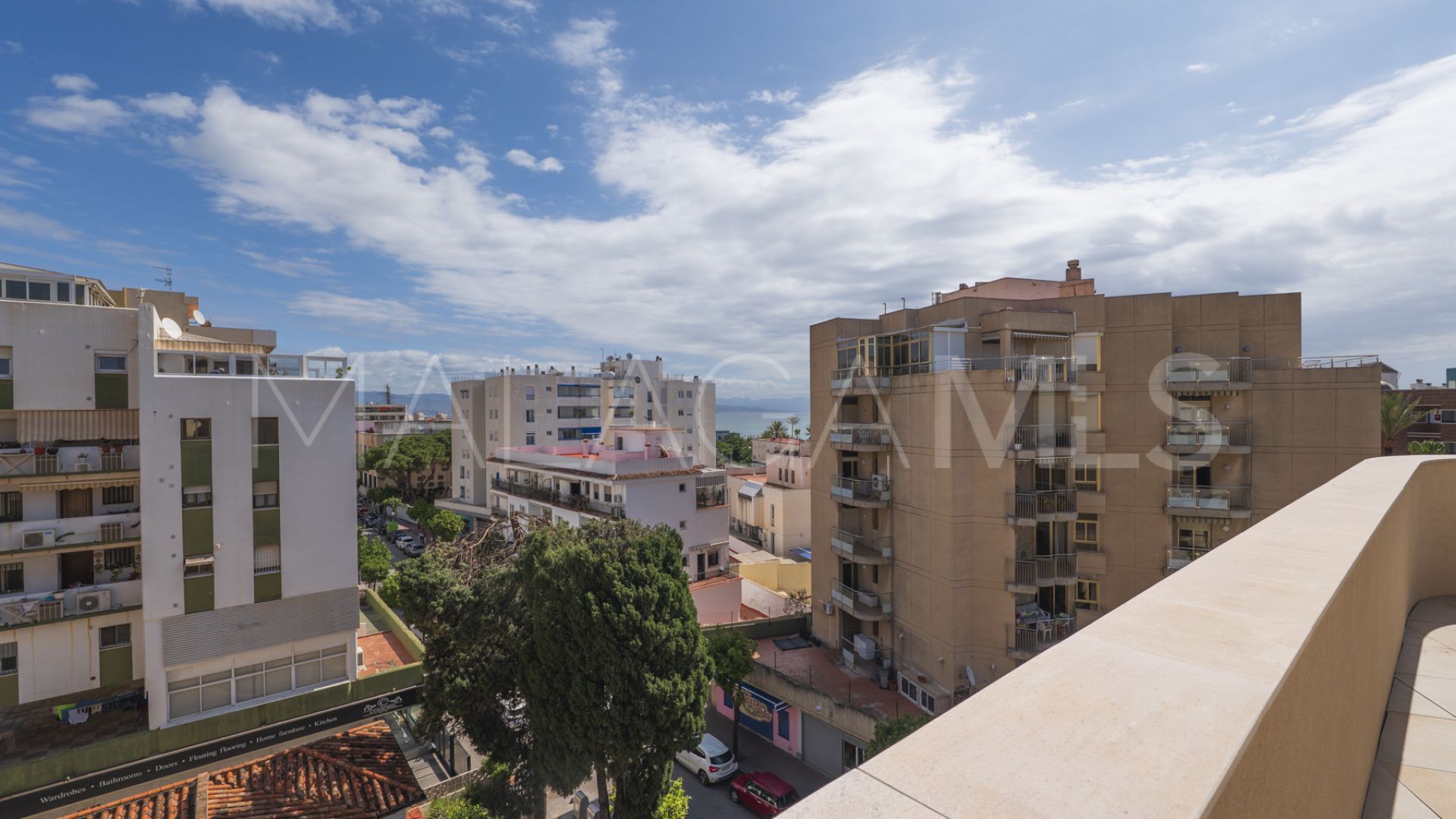 Appartement terrasse for sale in Torremolinos Centro