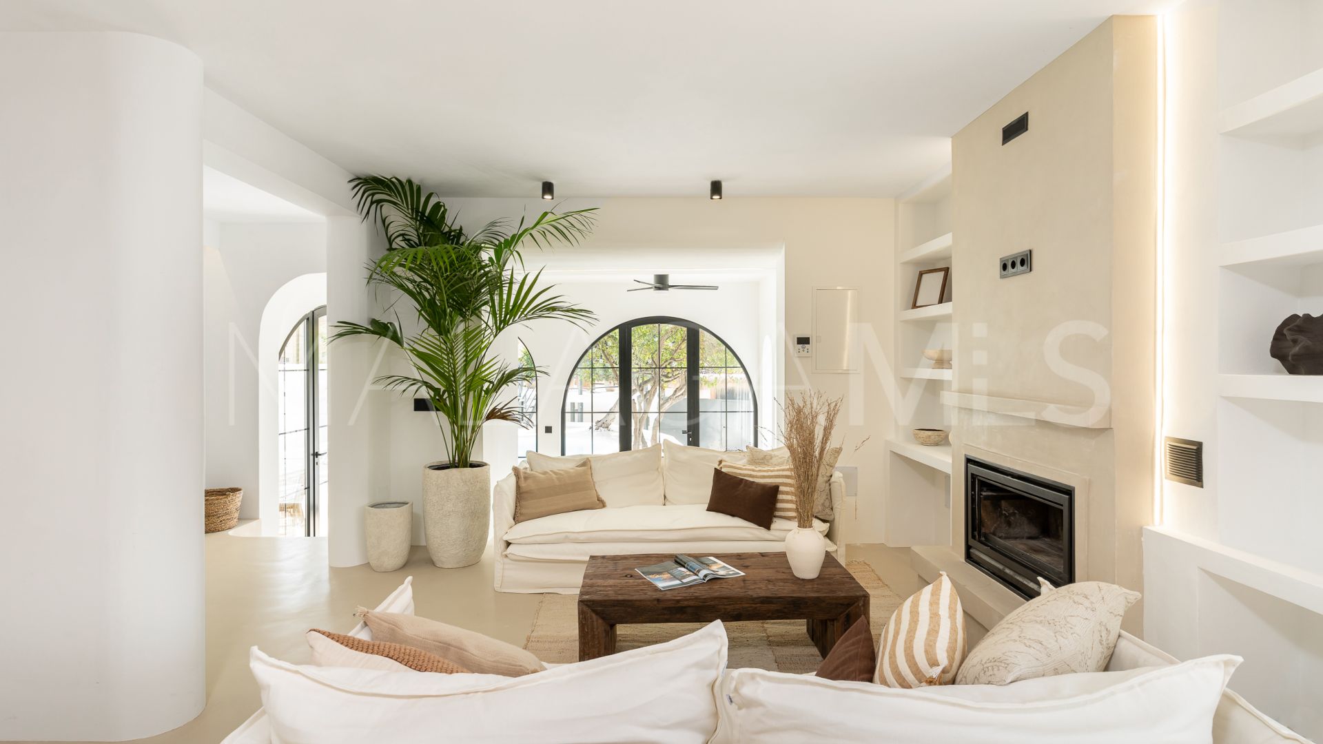 Villa for sale in El Pinillo