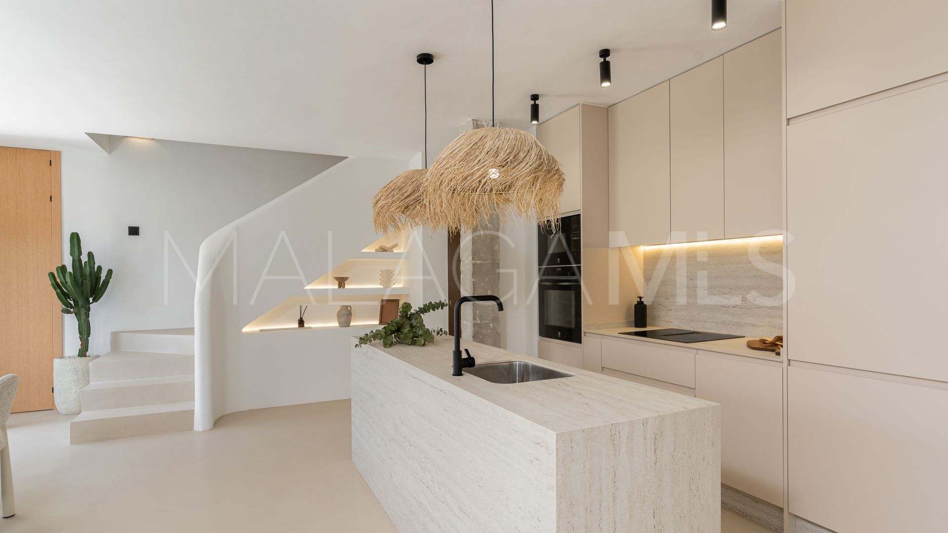 Villa for sale in El Pinillo