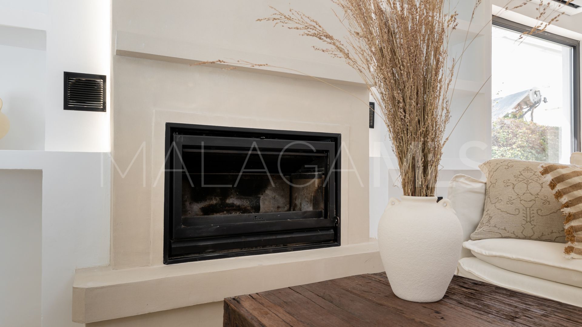 Villa for sale in El Pinillo