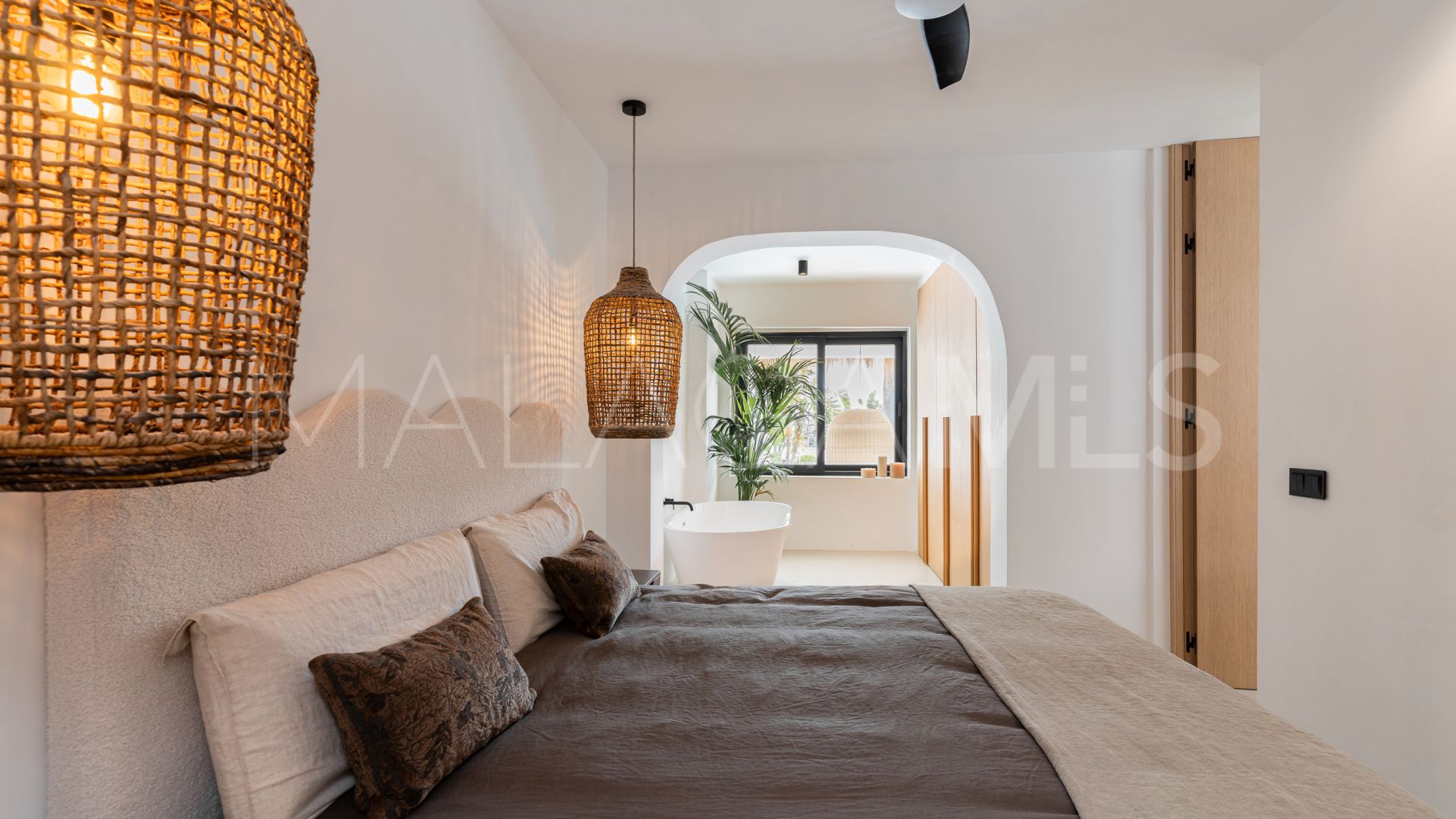 Villa for sale in El Pinillo